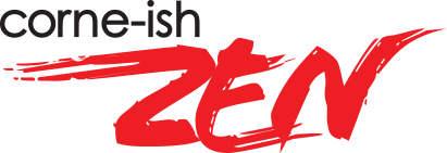 Corne-ish Zen Logo