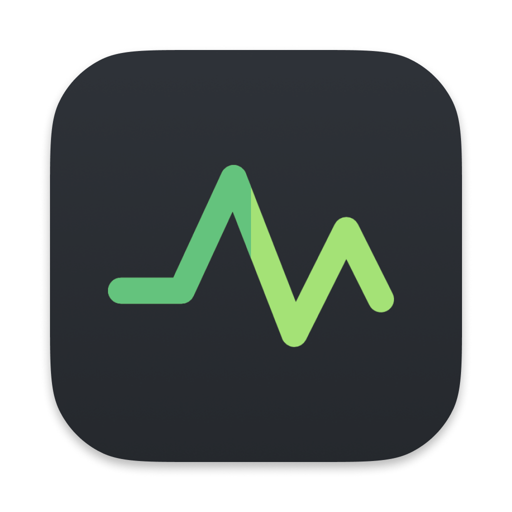Pingometer App logo for macOS