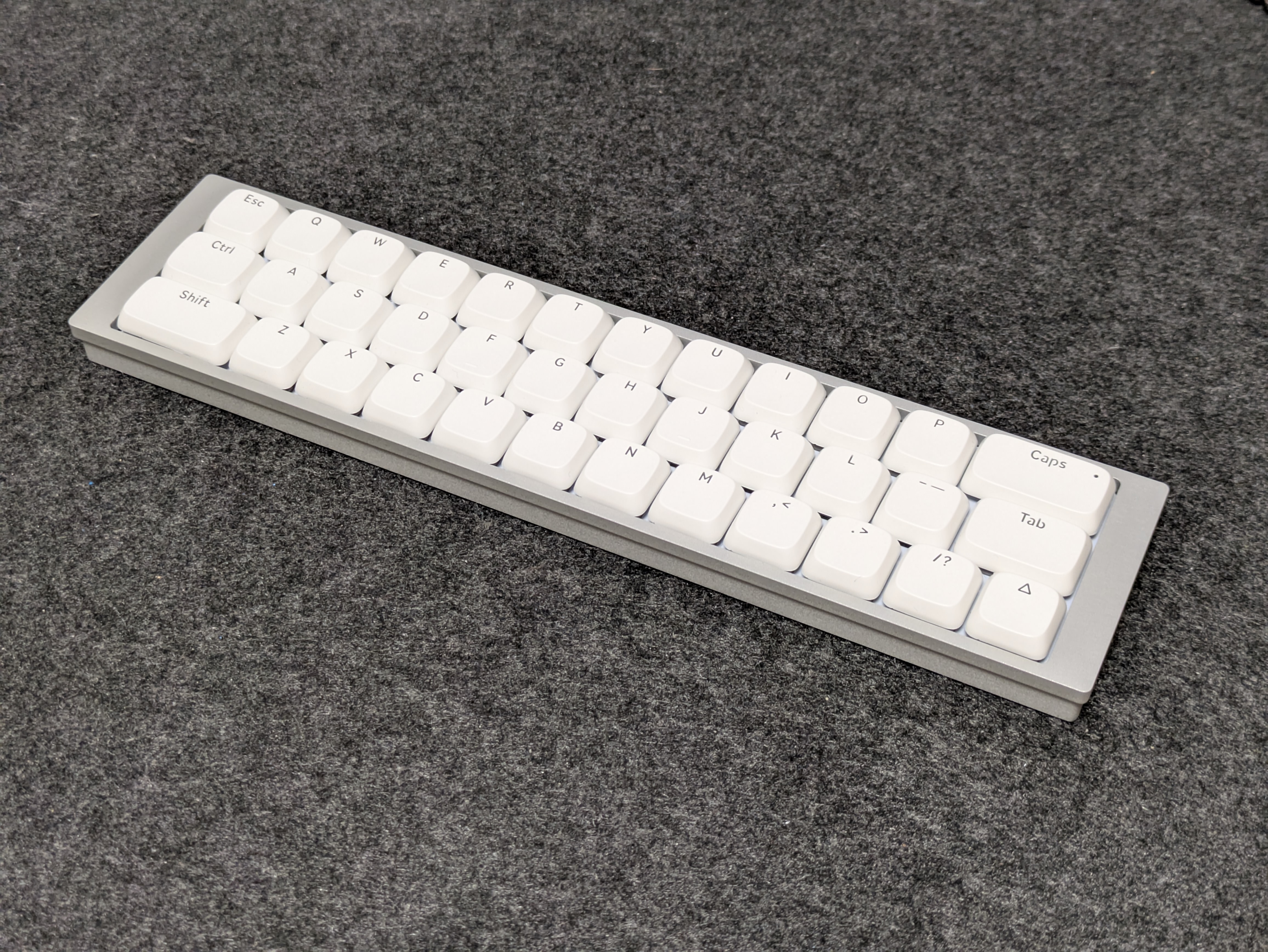 Neige, from the project README