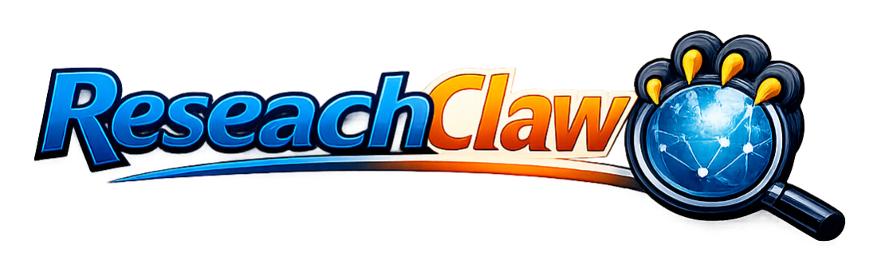 ResearchClaw logo
