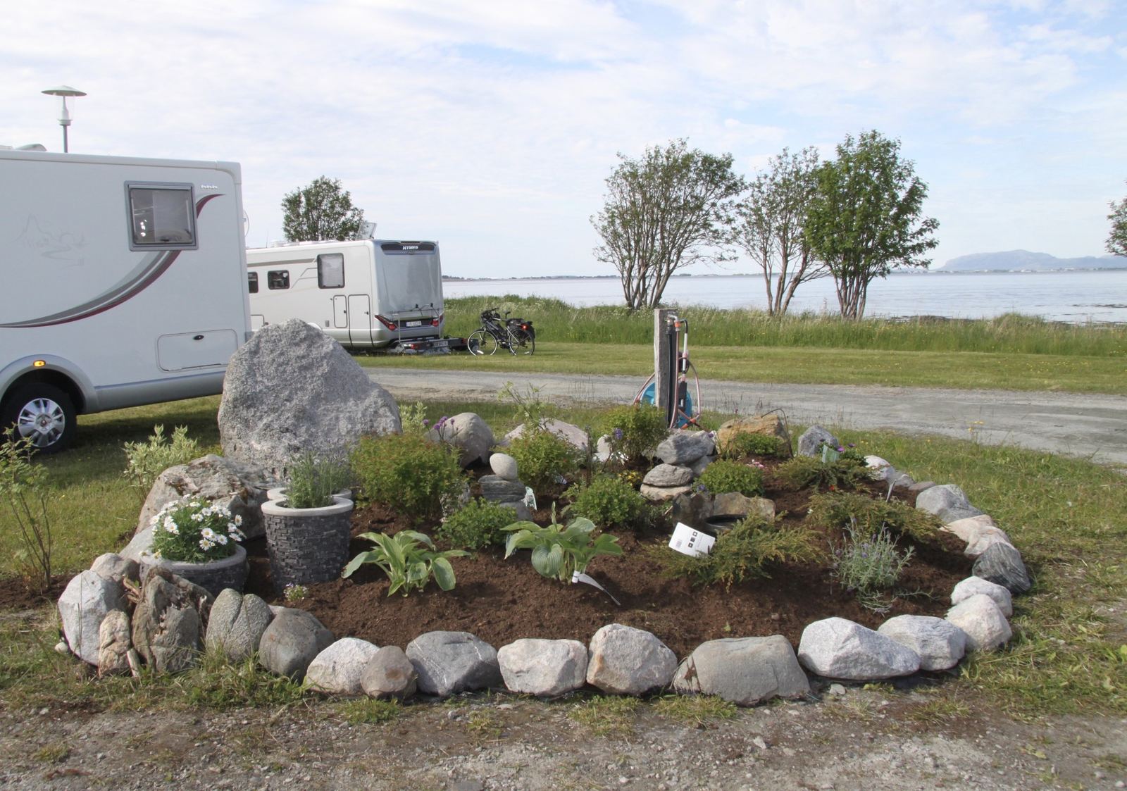 Campingliv