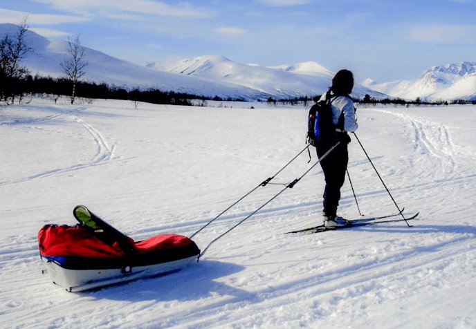 Skiturer