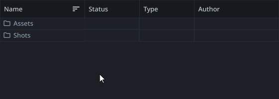 add-column button