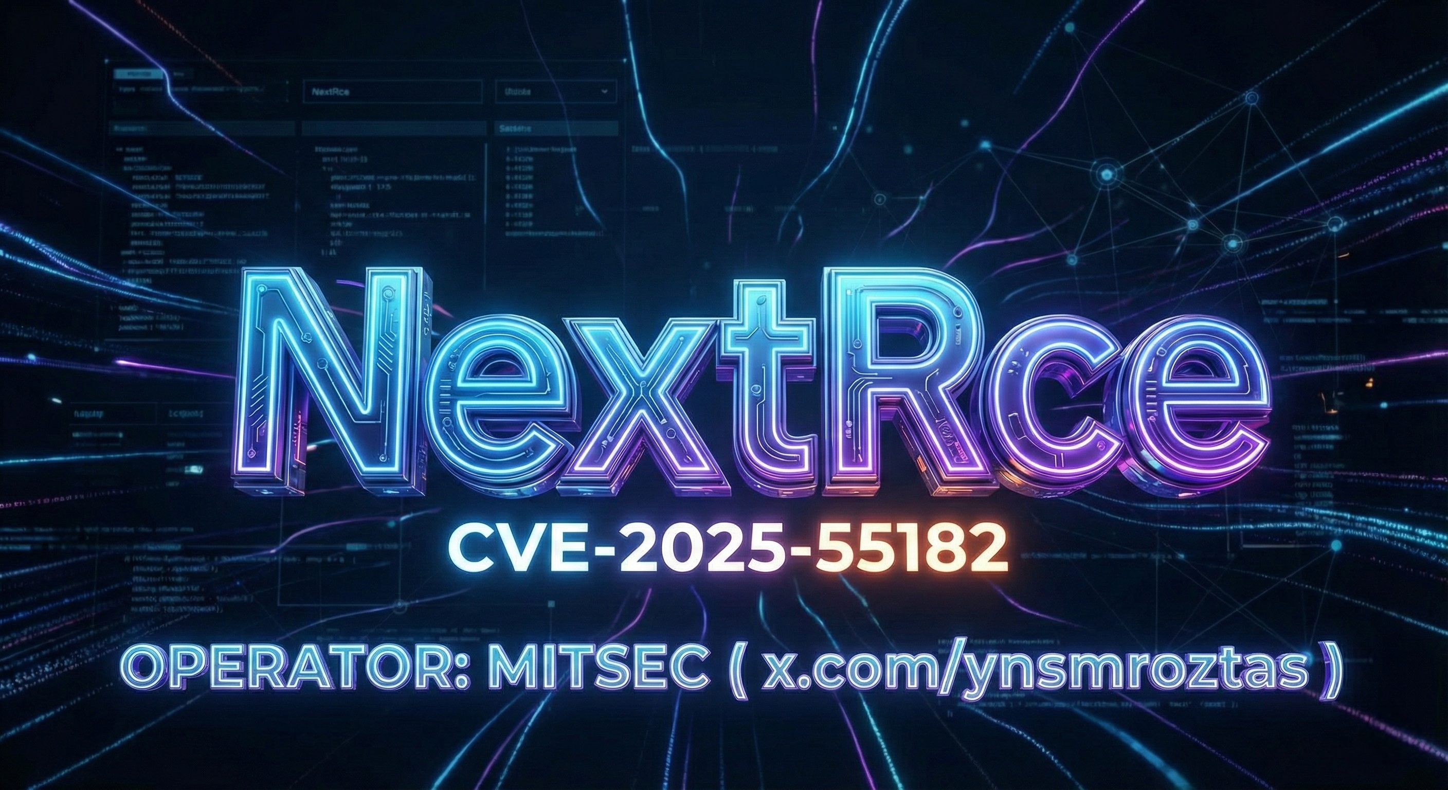 NextRce ロゴ
