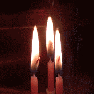 three-candles
