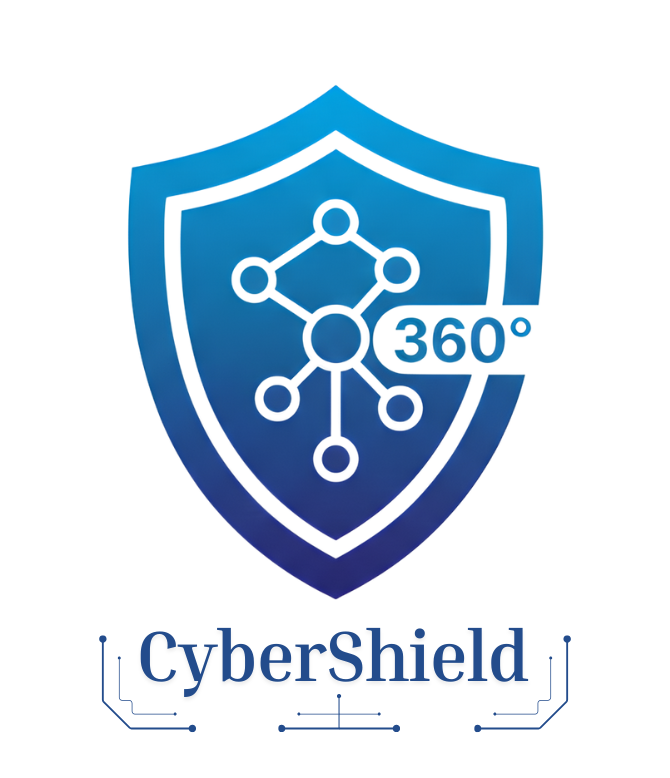 CyberShield-360 Logo