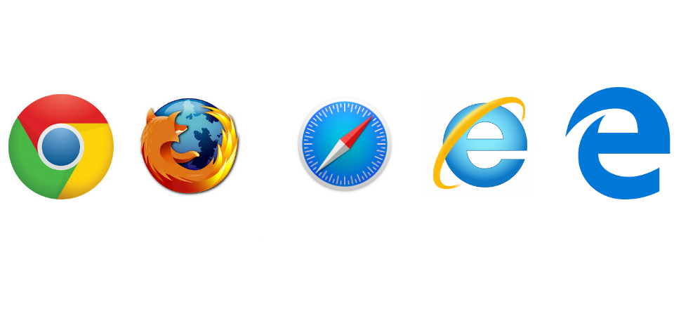 supported browser