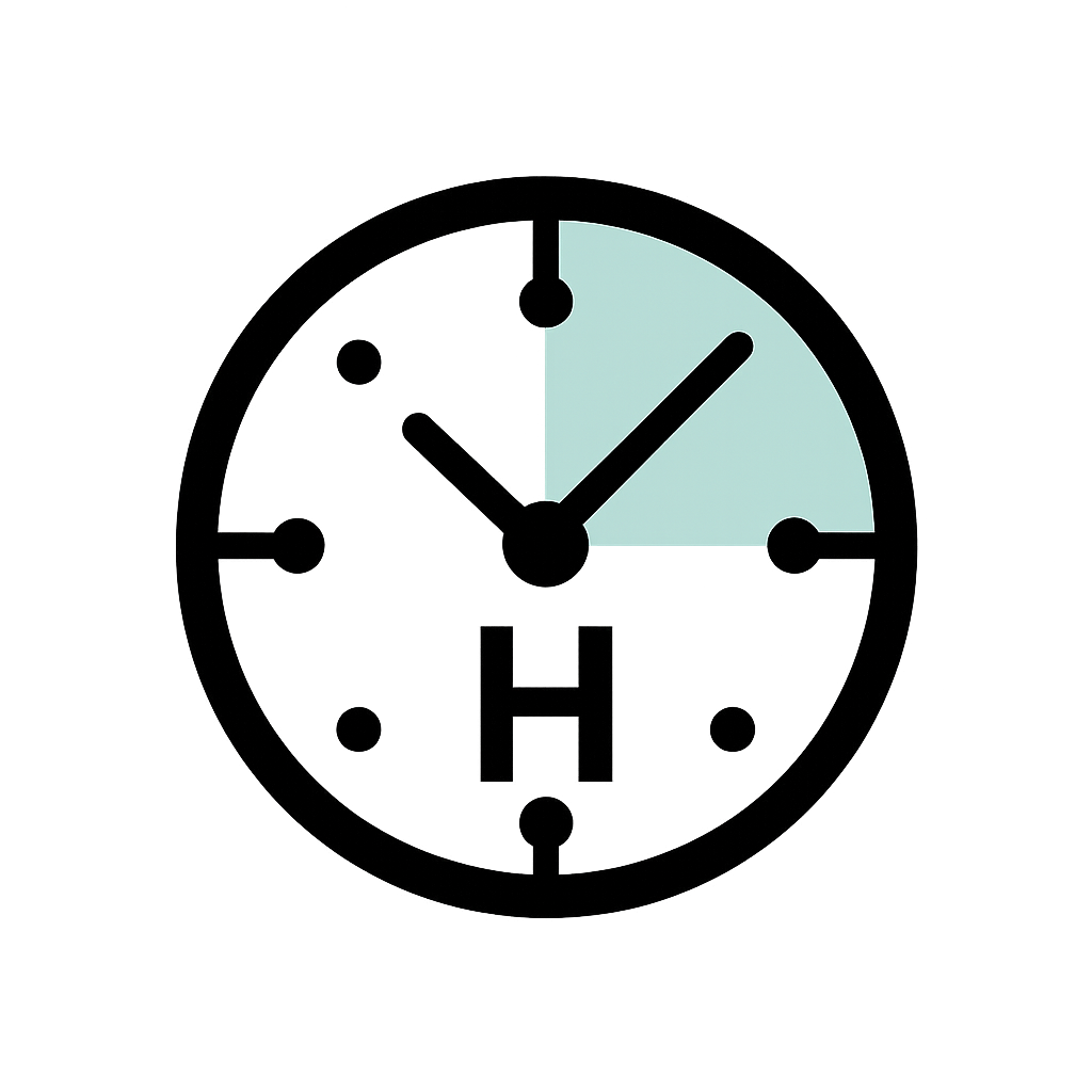 Horologic MCP Logo