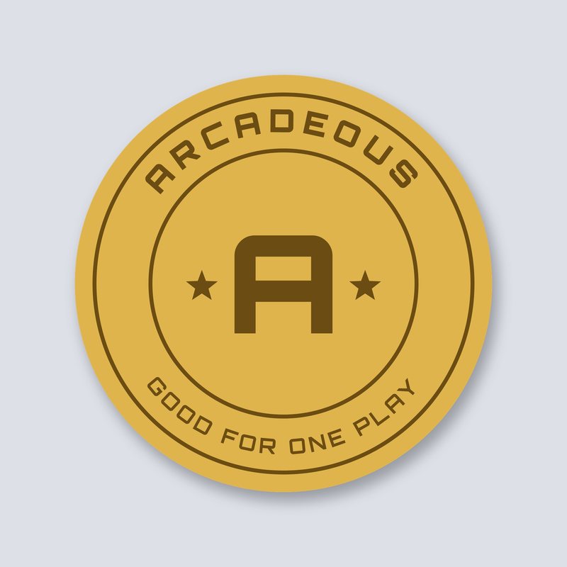 Arcadeous Arcade Token