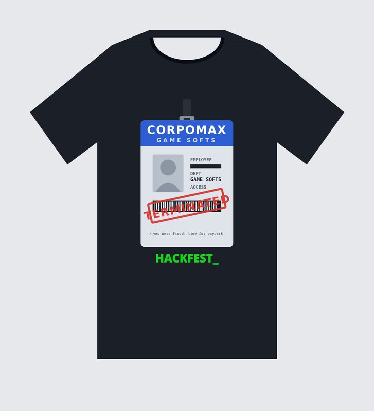 CorpoMax Game Softs - Terminated