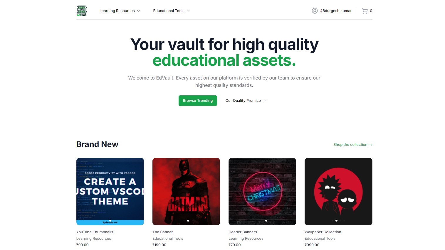 EdVault