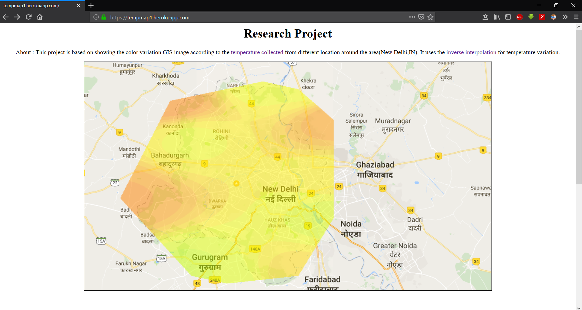 GitHub - yog24esh/javascript-temperatureMap · GitHub