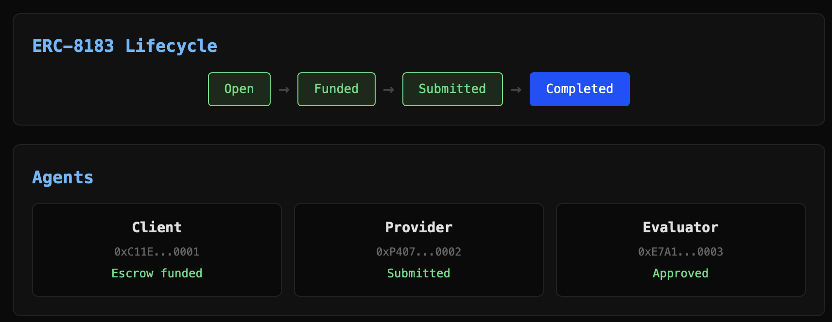 ERC-8183 Courthouse screenshot 2