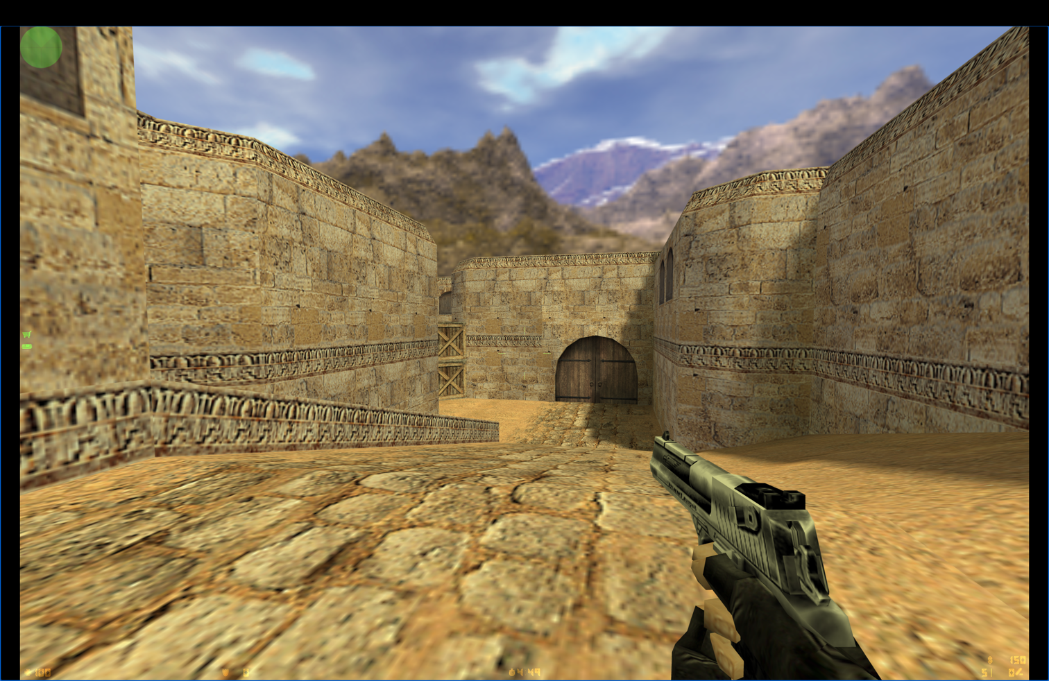 cs16-client screenshot 1