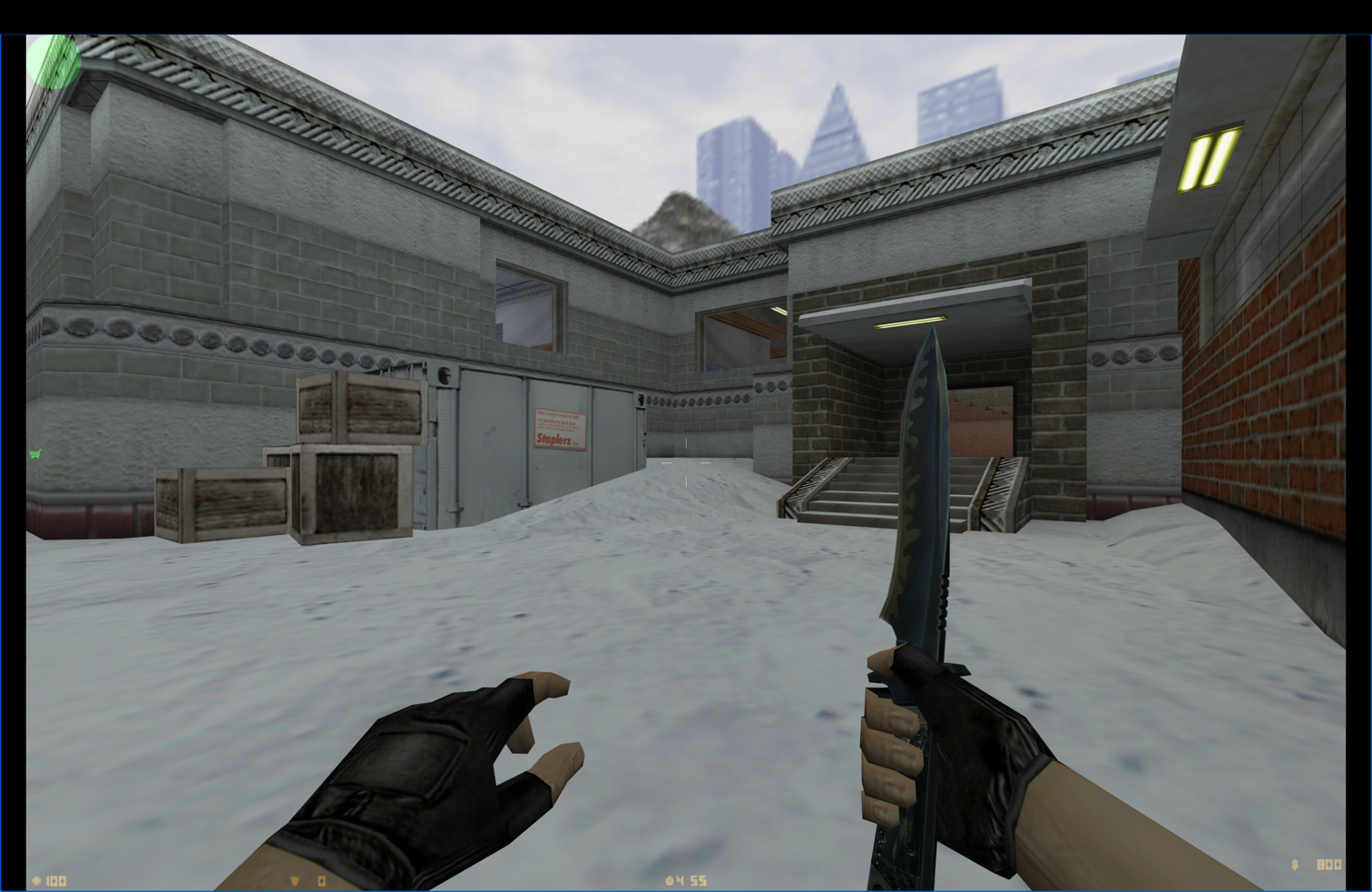 cs16-client screenshot 2