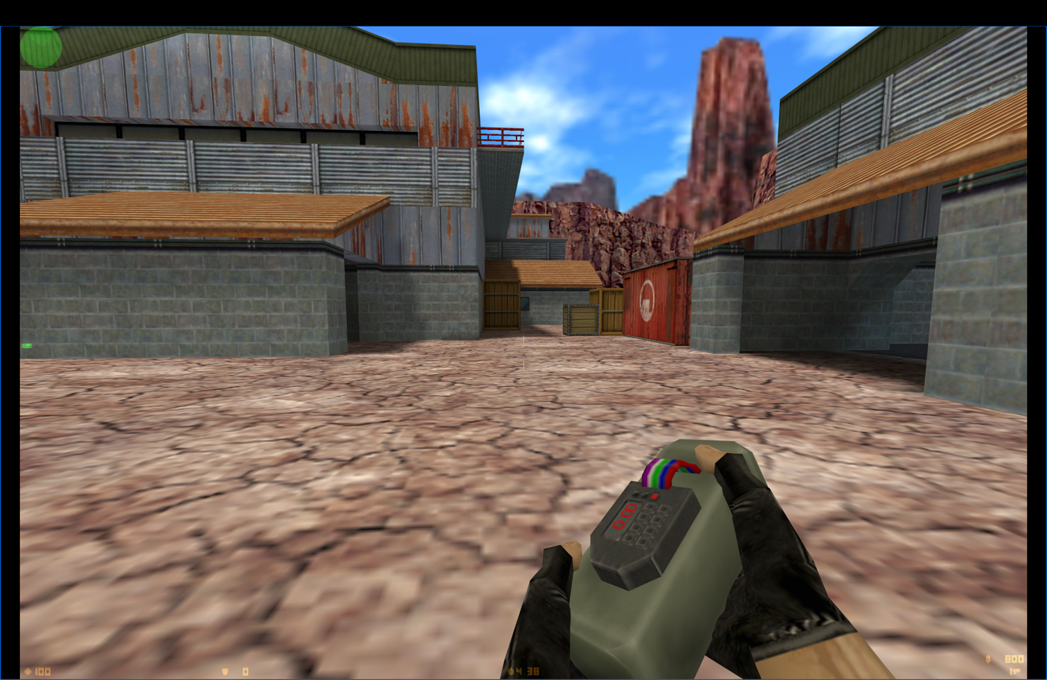 cs16-client screenshot 3