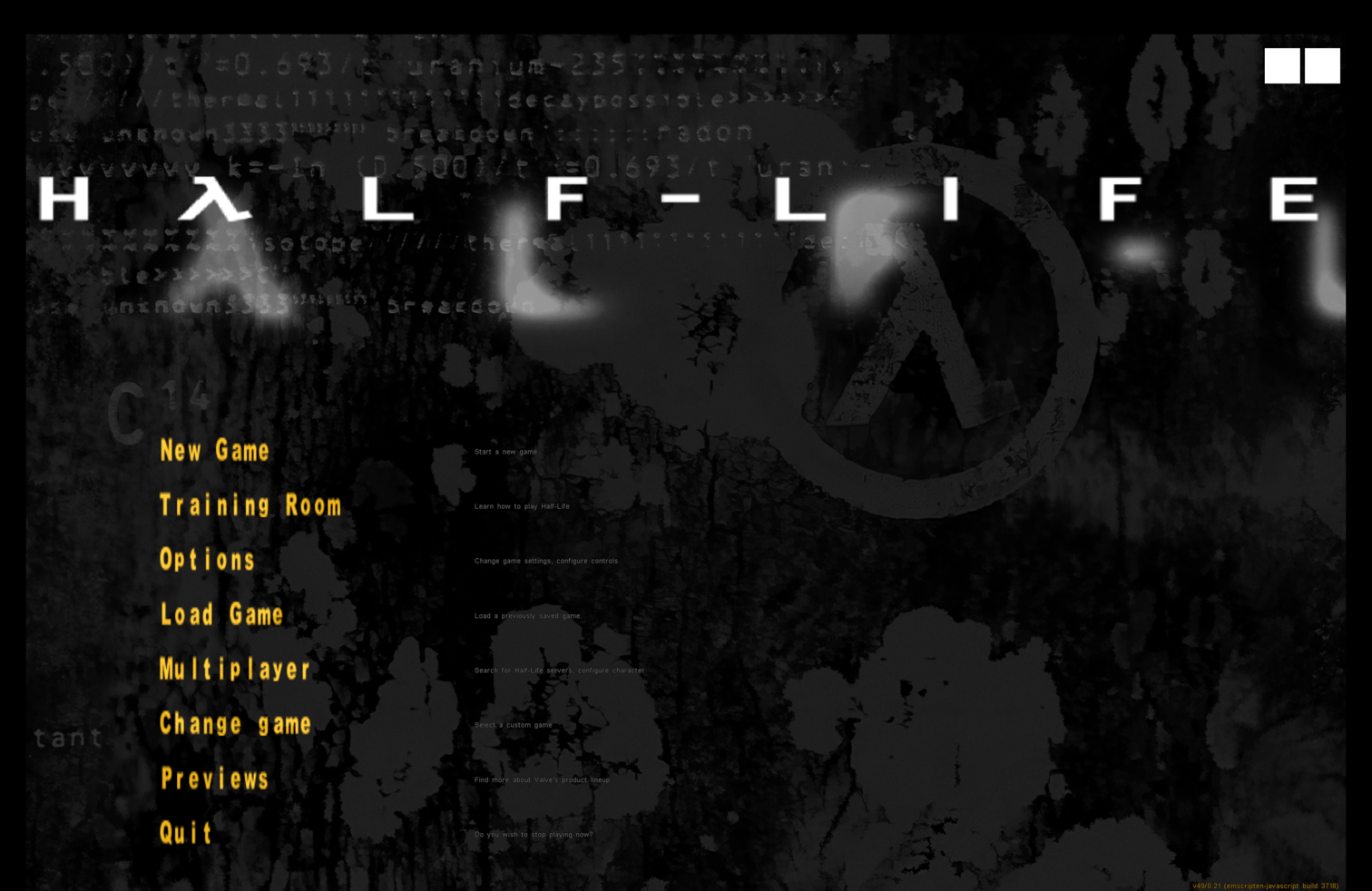 hlsdk screenshot 0