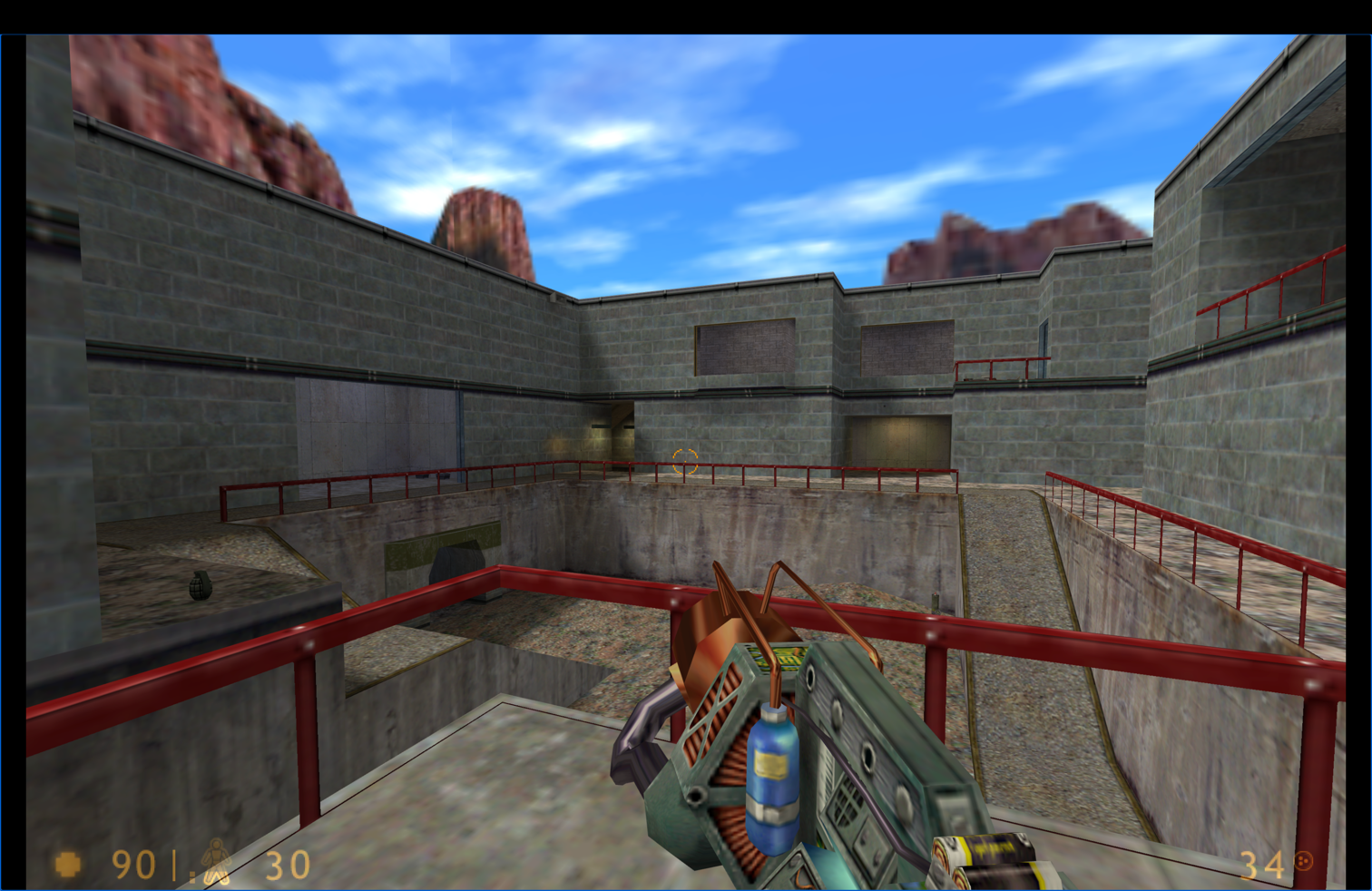 hlsdk screenshot 4