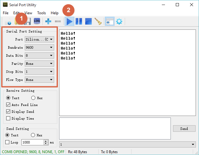 Zero-Click Data Cable (COM8) Driver Download