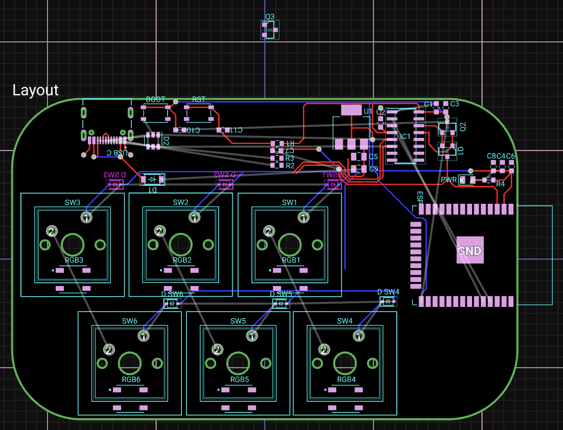 pcb screenshot