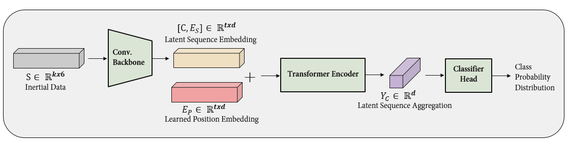 IMU-Transformer