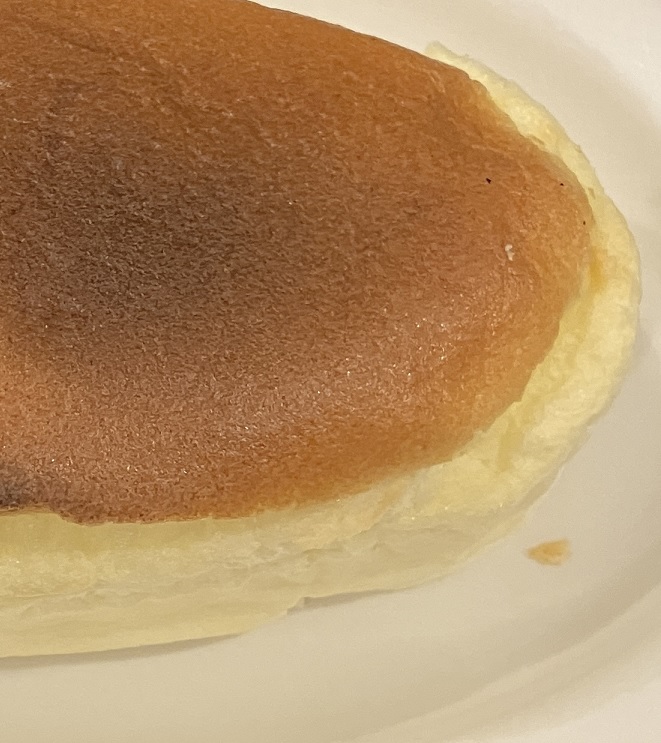 日式轻乳酪蛋糕