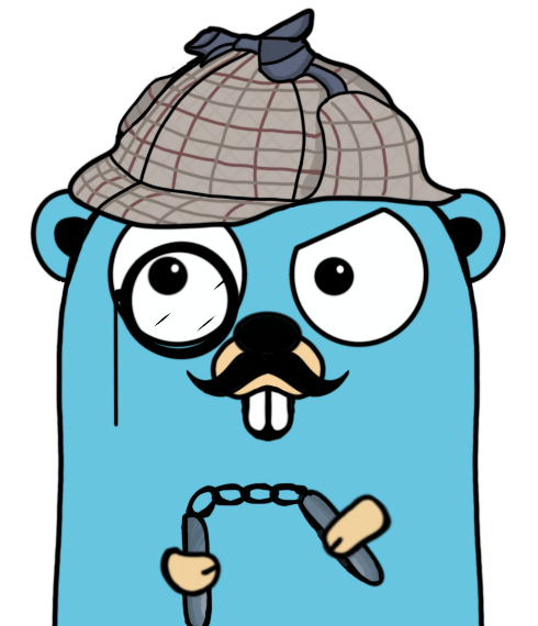 gopher logo credit: https://quasilyte.dev/gopherkon