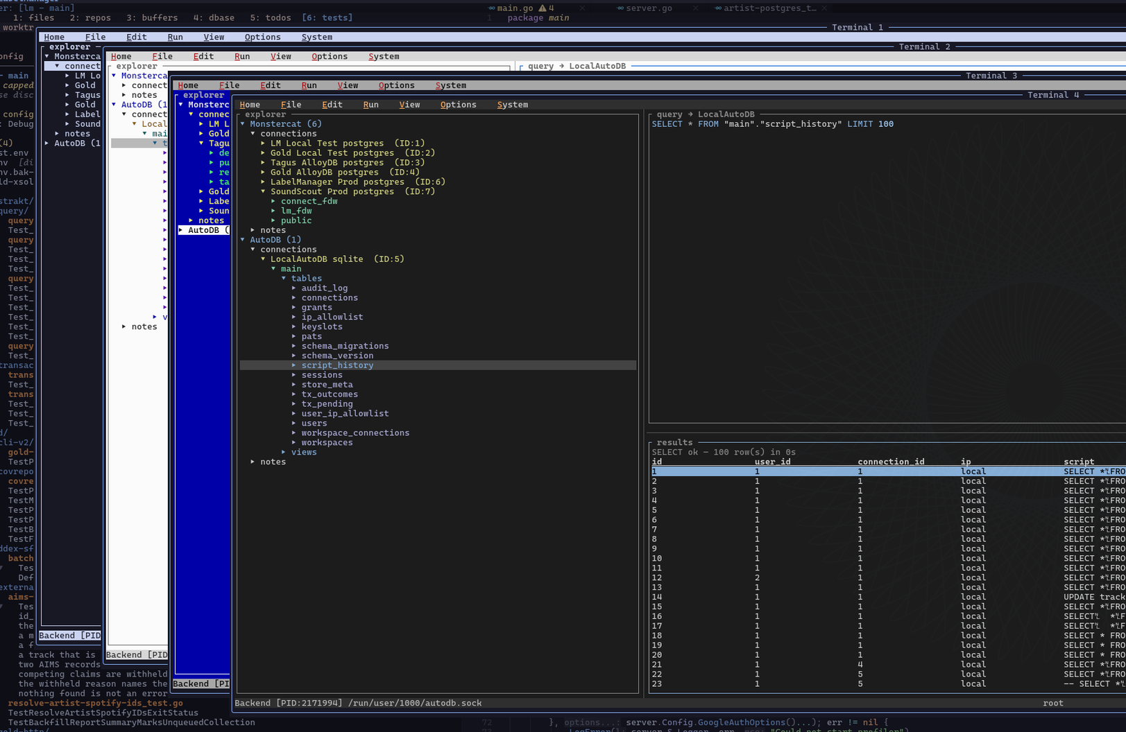 autodb themes