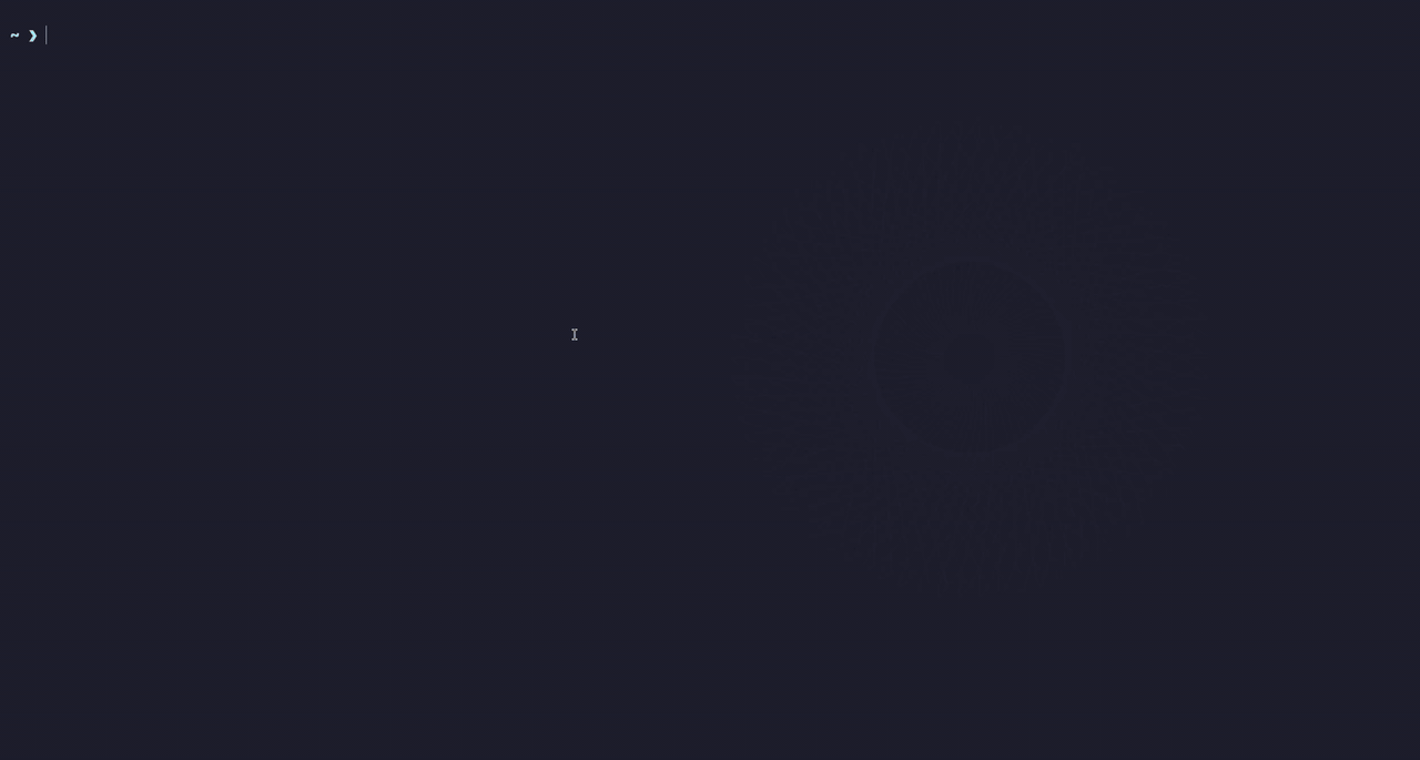 autodb terminal UI