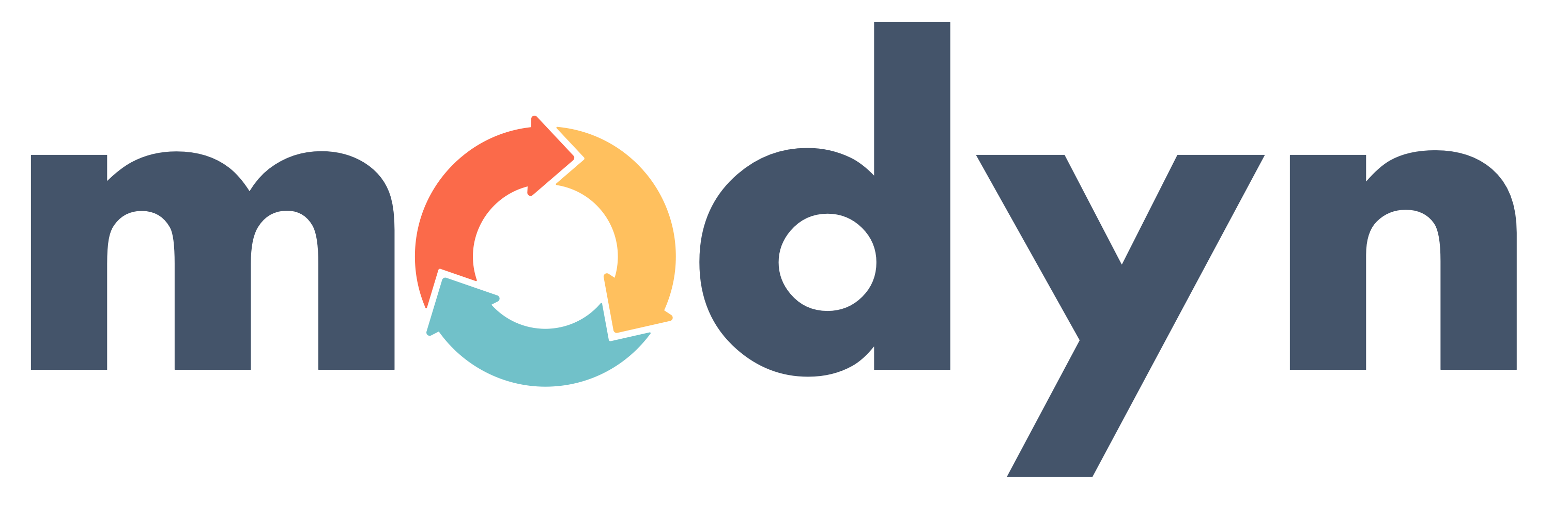 Modyn logo