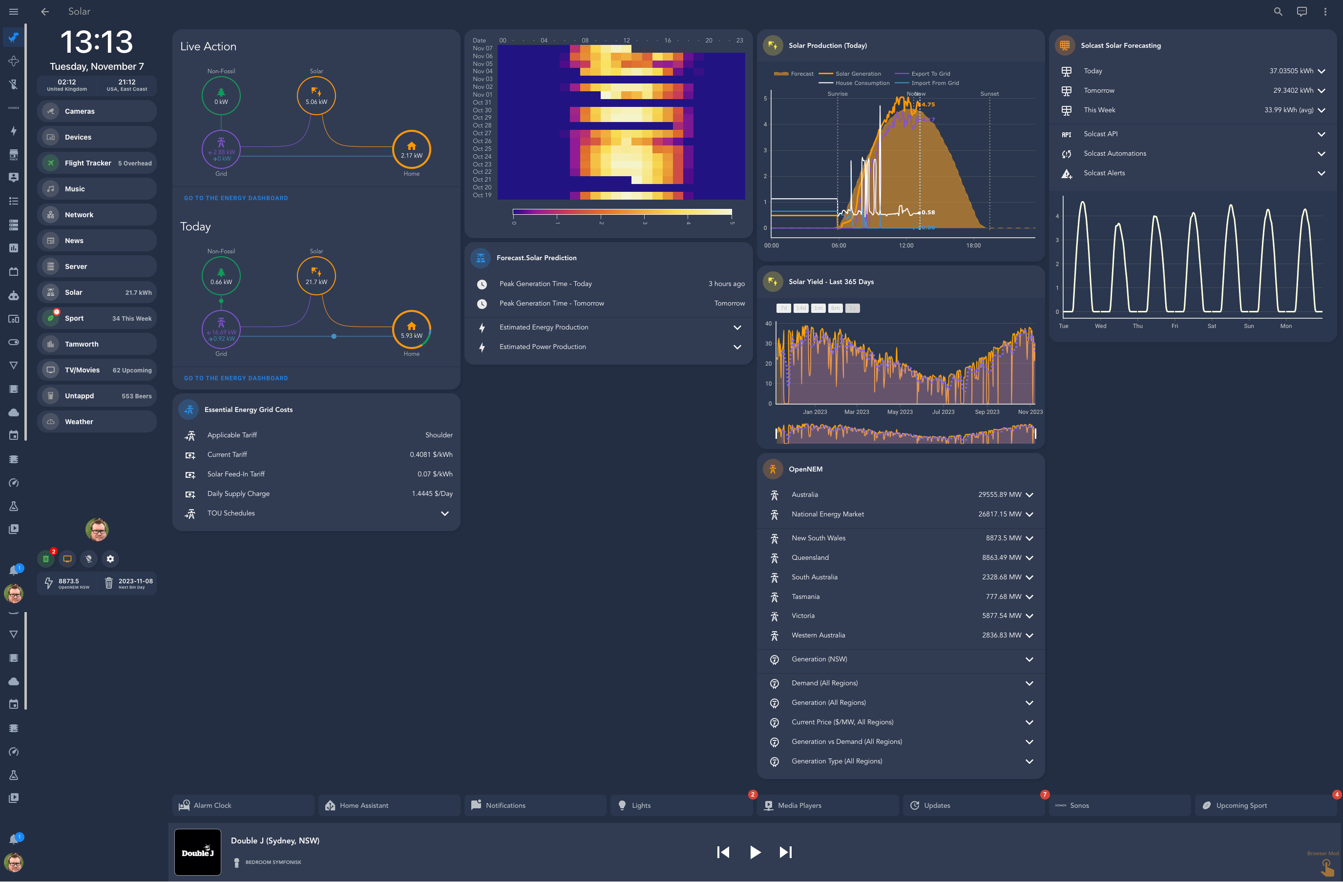 Screenshot - Solar
