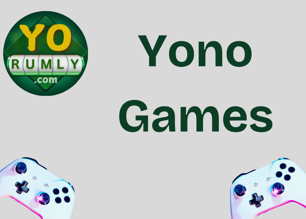 All Yono Games · GitHub