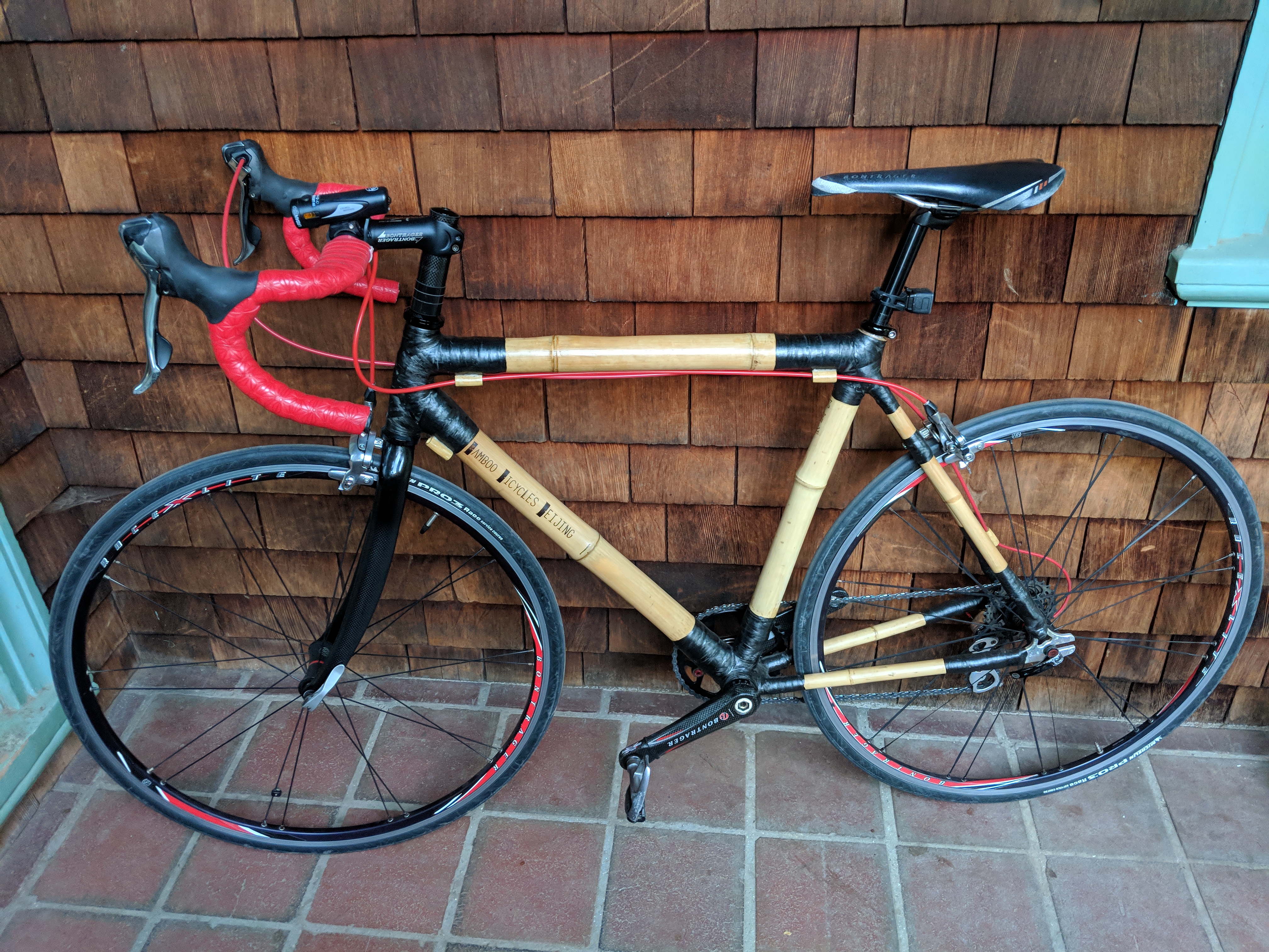 How to Build a Bamboo Bike from Scratch