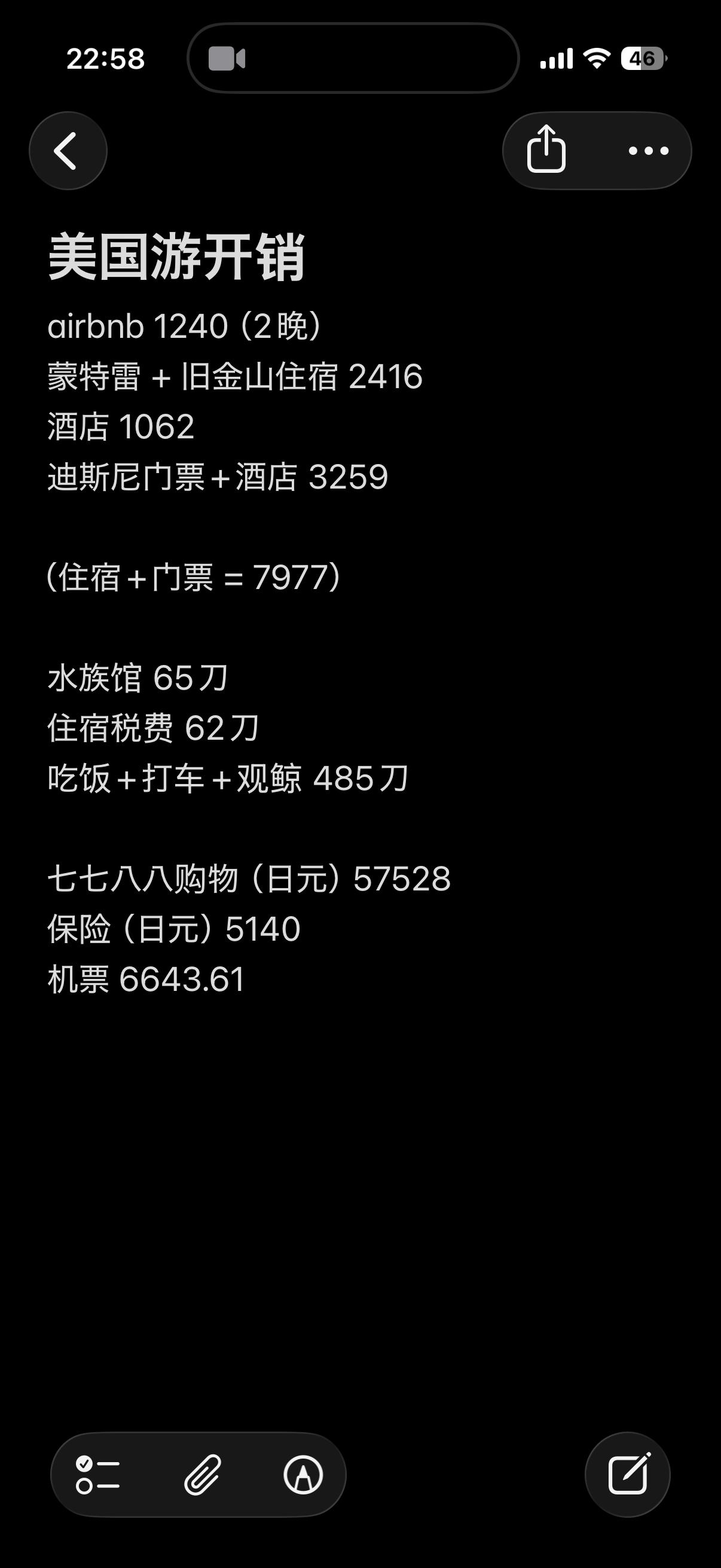 第一次美国游