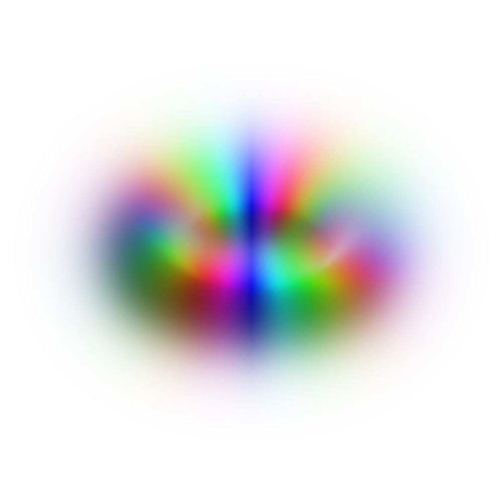 n = 5, l = 4, m = -4