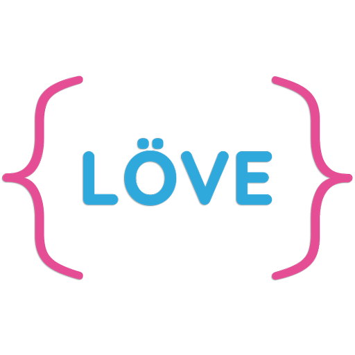 LÖVE snippets logo