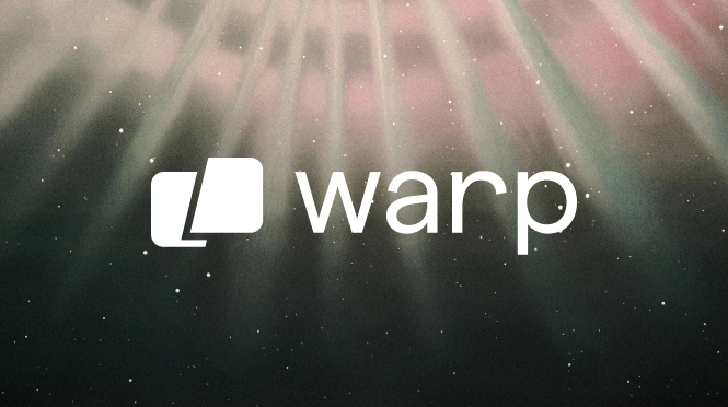 Warp sponsorship