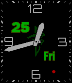GitHub - yoshimov/pebble-bigdate: Analog watchface for Pebble
