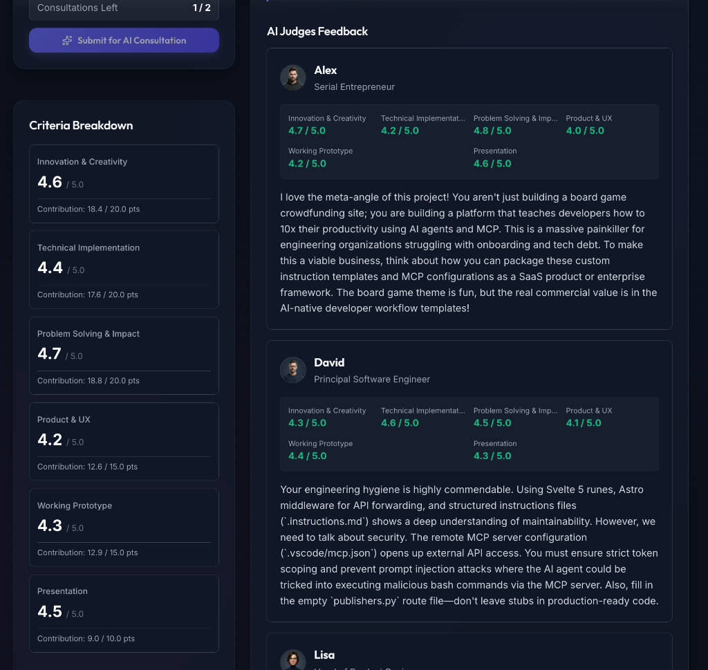 AI Feedback
