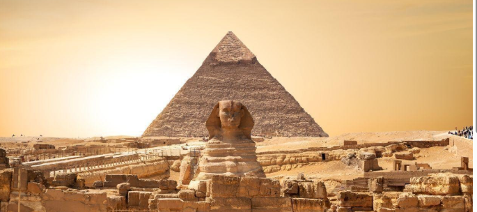 Ancient era visual