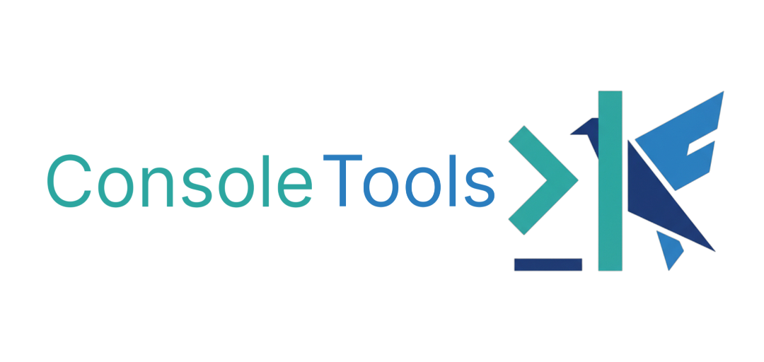 console_tools logo