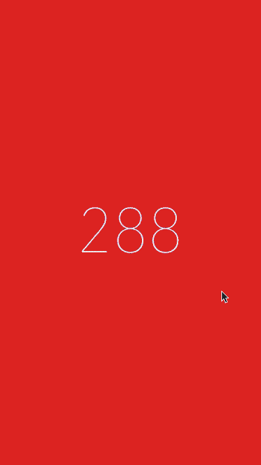 AnimatedCollectionViewLayout preview