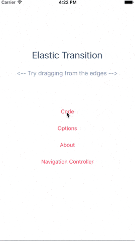 ElasticTransition preview