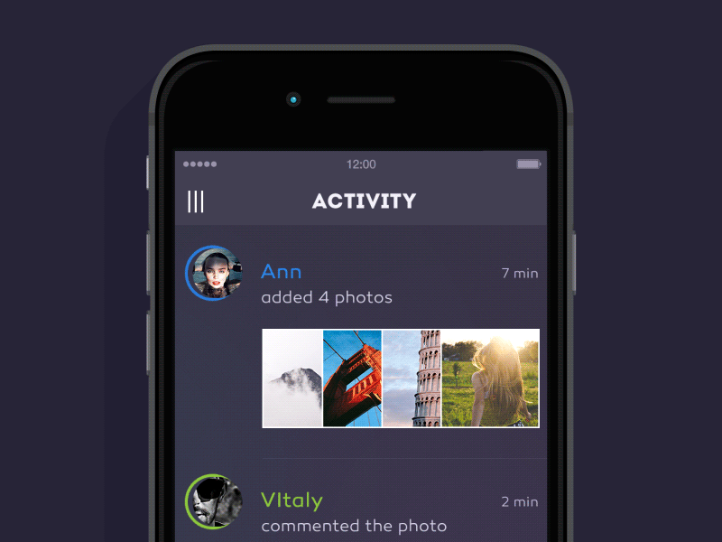 GuillotineMenu preview