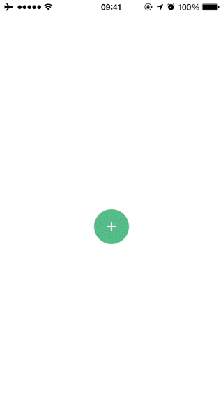 JTMaterialTransition preview