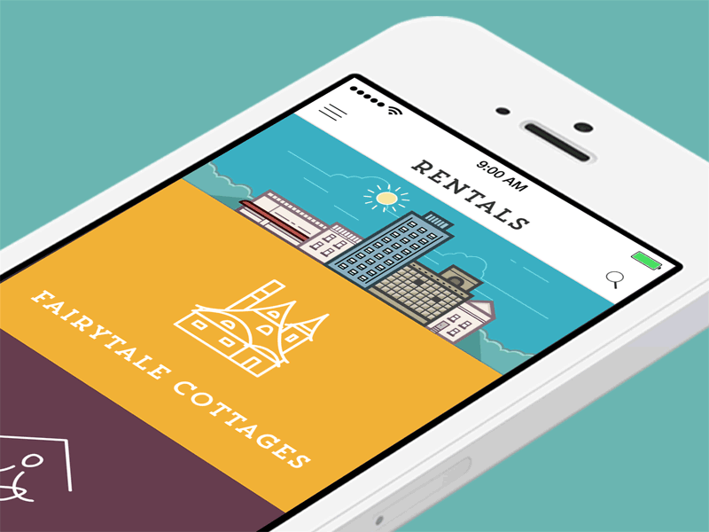 Pull-to-Refresh.Rentals-iOS preview