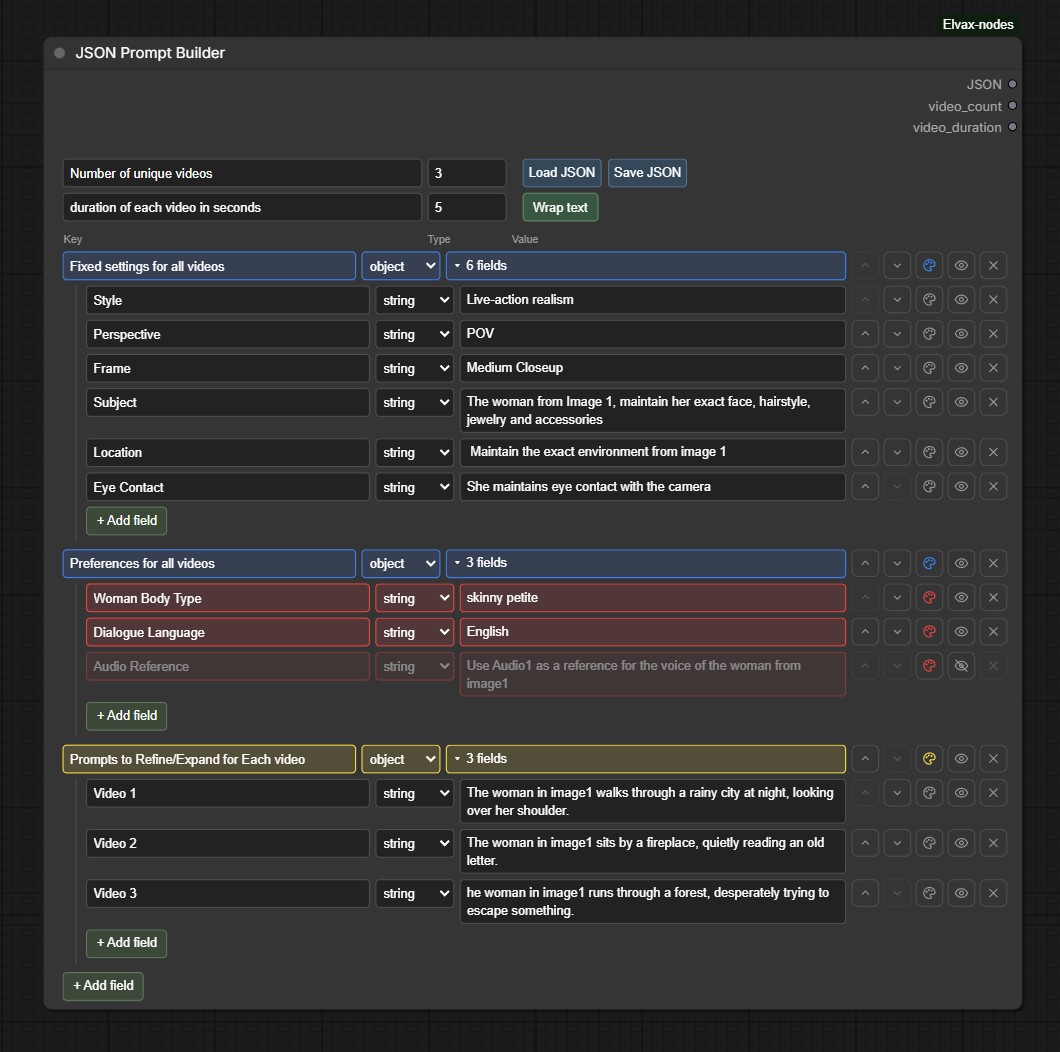 Prompt Template Builder