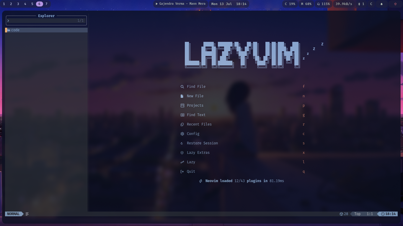 Neovim