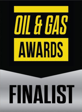 Oil & Gas Awards Finalist
