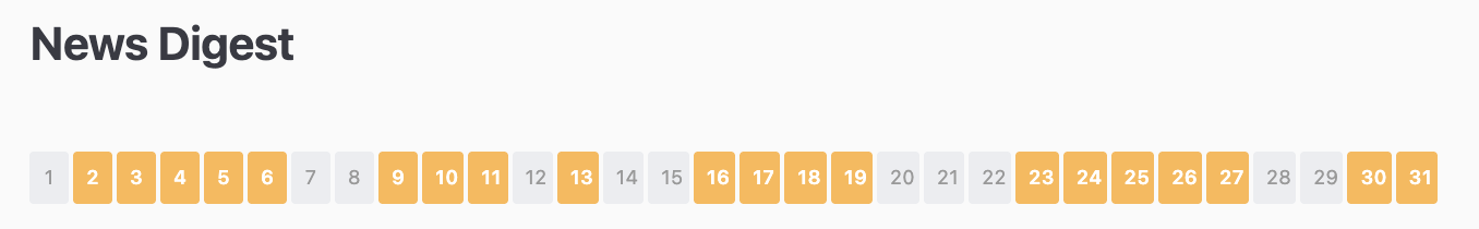 Boolean tracker